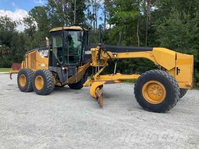 CAT 140M VHP Greideri