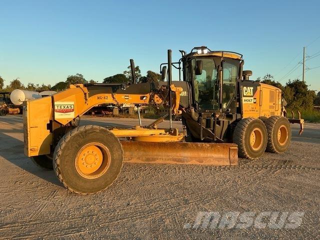 CAT 140M2 Greideri