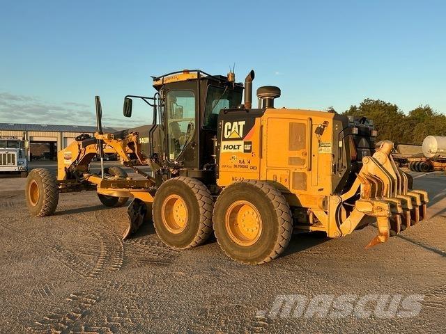 CAT 140M2 Greideri