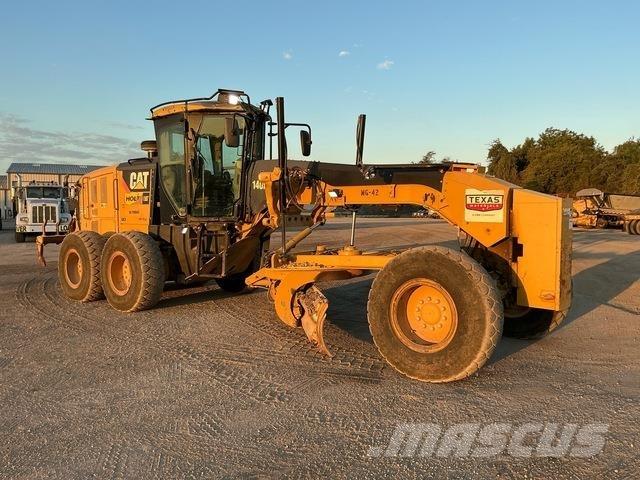 CAT 140M2 Greideri
