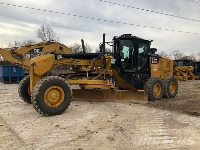 CAT 140M3 Greideri