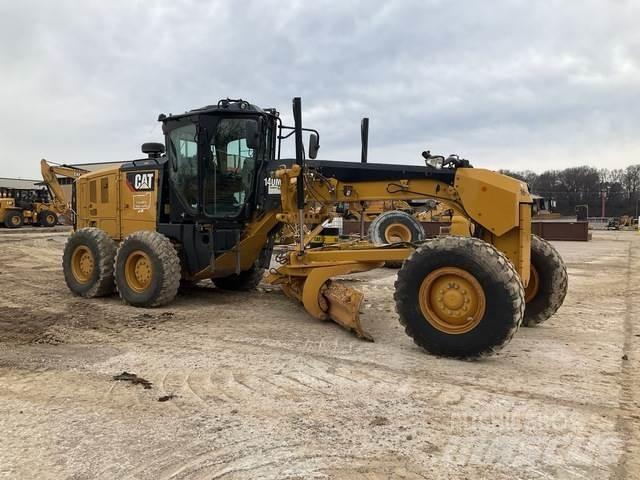 CAT 140M3 Greideri