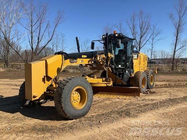 CAT 140M3 Greideri