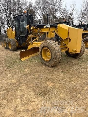 CAT 140M3 Greideri