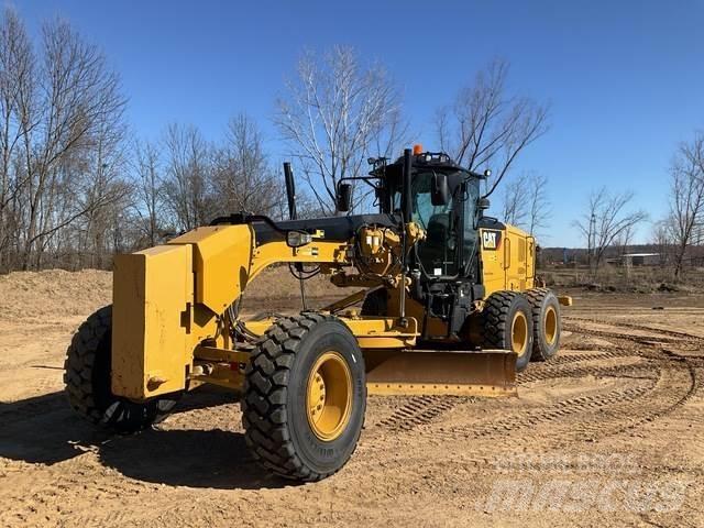 CAT 140M3 Greideri