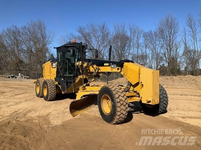 CAT 140M3 Greideri