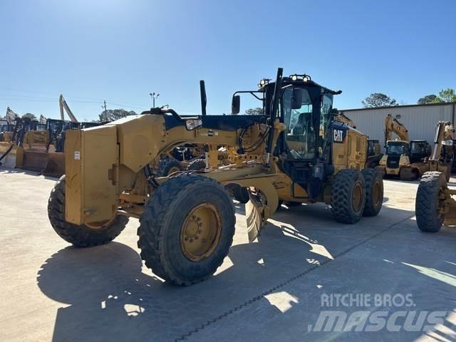 CAT 140M3 Greideri