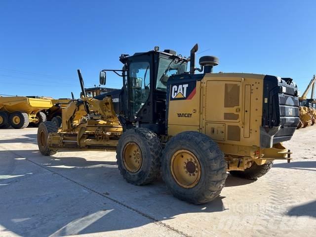 CAT 140M3 Greideri