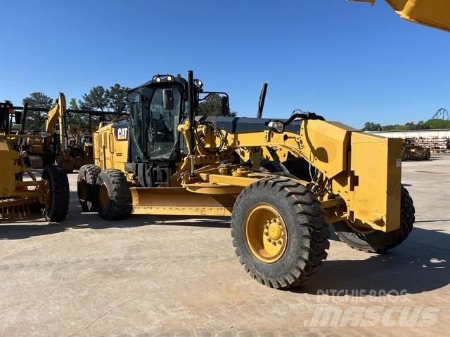 CAT 140M3 Greideri