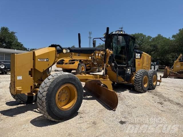 CAT 140M3 Greideri