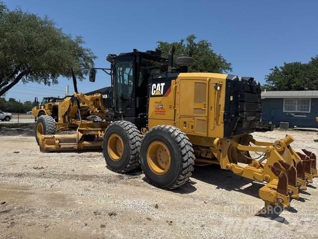 CAT 140M3 Greideri