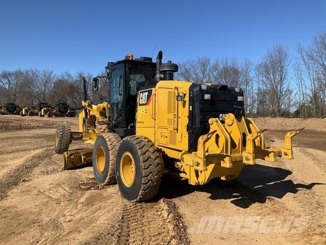 CAT 140M3 Greideri