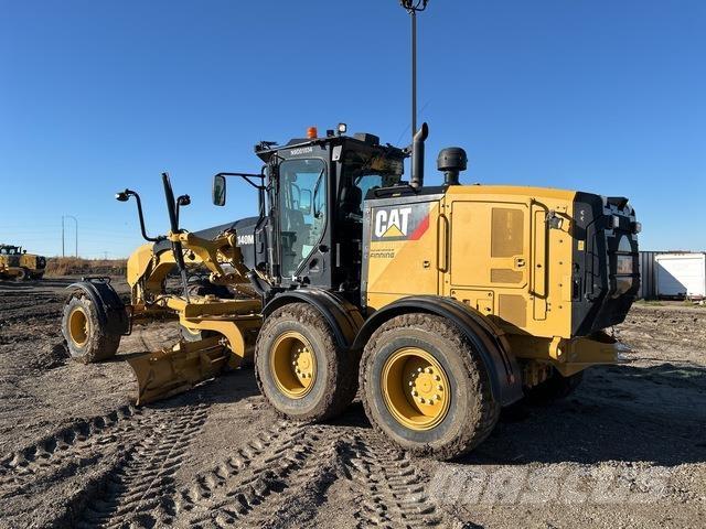 CAT 140M3 Greideri