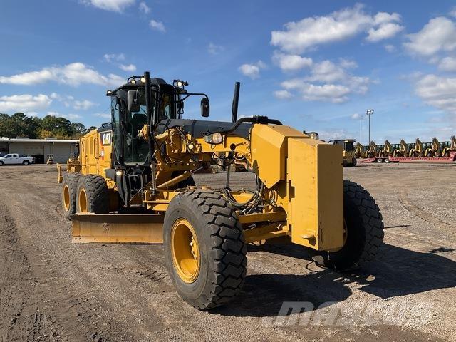CAT 140M3 Greideri