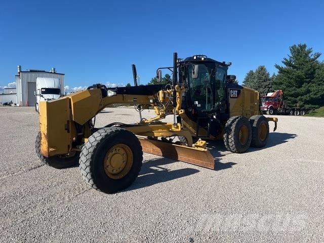 CAT 140M3 AWD Greideri