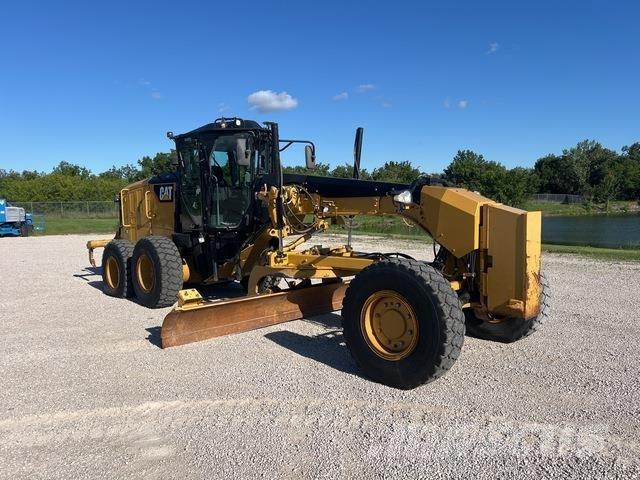 CAT 140M3 AWD Greideri