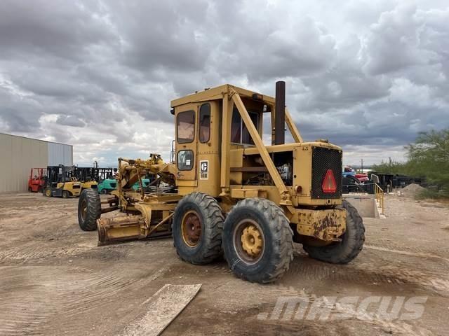 CAT 14E Greideri