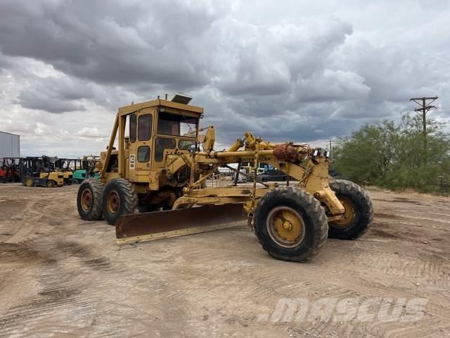 CAT 14E Greideri