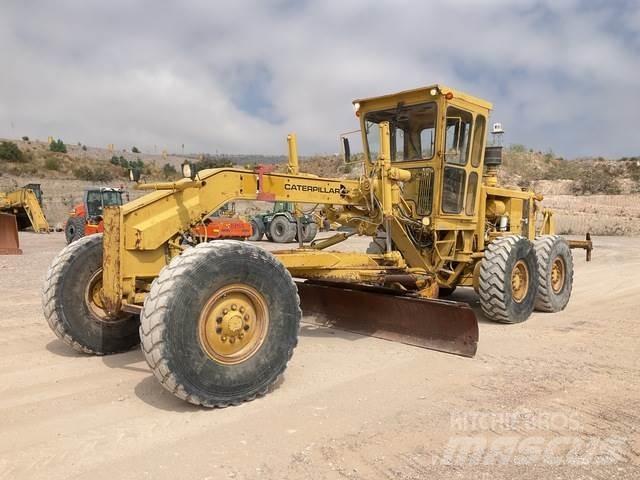 CAT 14G Greideri
