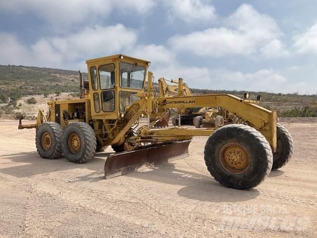 CAT 14G Greideri