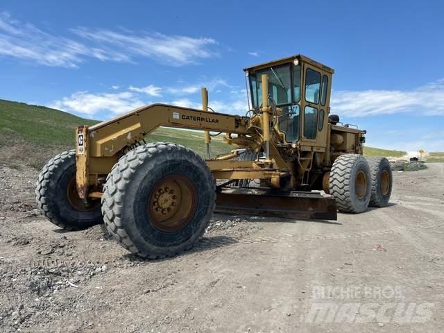 CAT 14G Greideri
