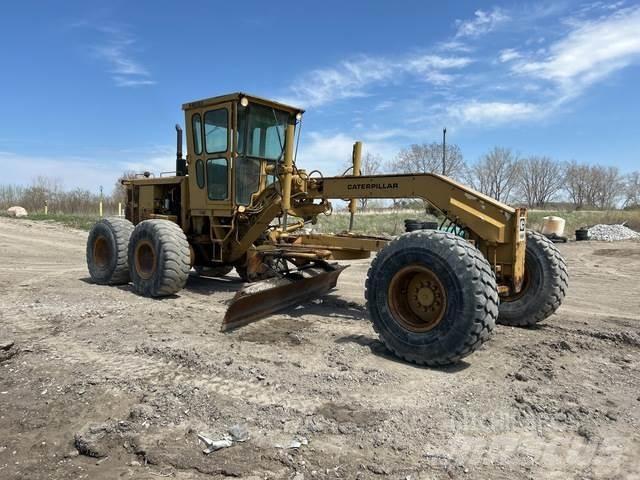 CAT 14G Greideri