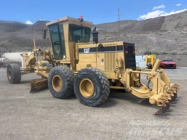 CAT 14H Greideri
