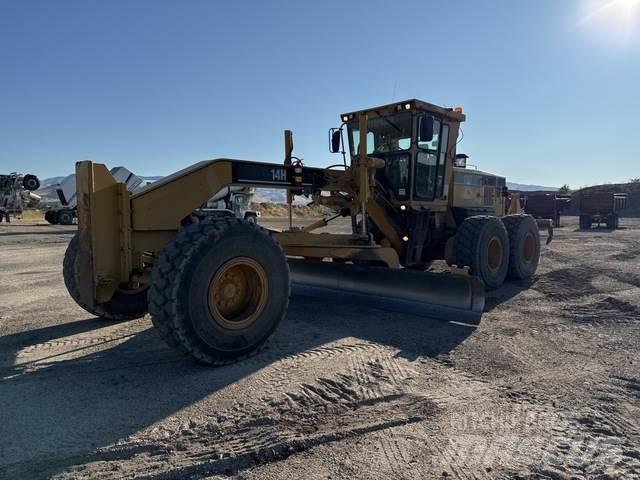 CAT 14H Greideri