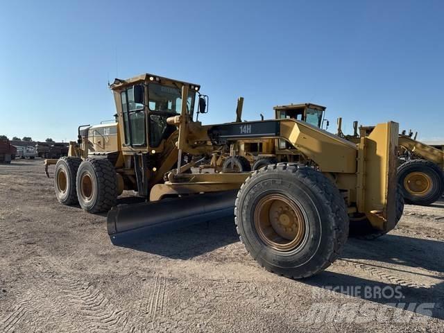 CAT 14H Greideri