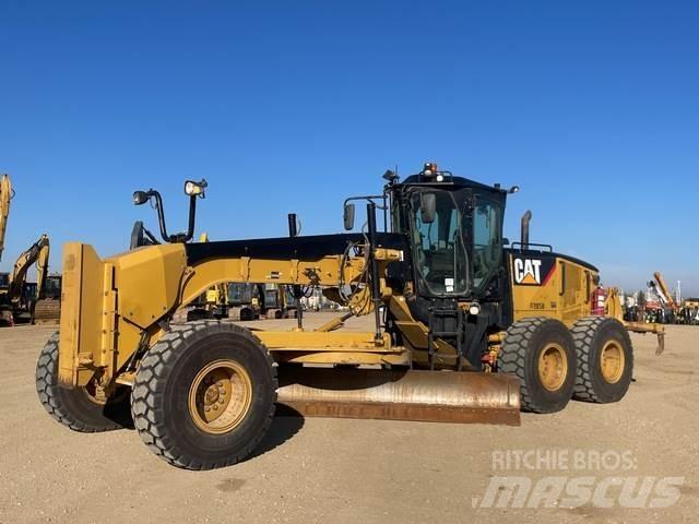 CAT 14M Greideri