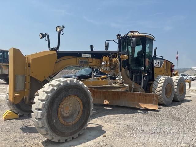 CAT 14M VHP Greideri