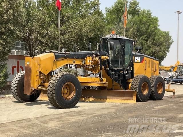 CAT 14M3 Greideri