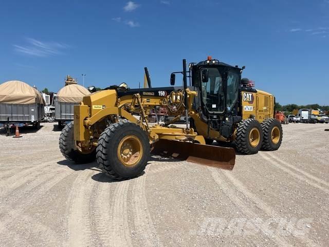 CAT 150 Greideri
