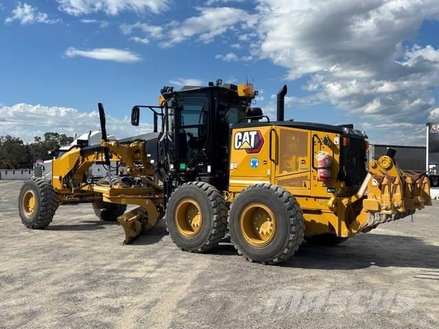 CAT 150 Greideri