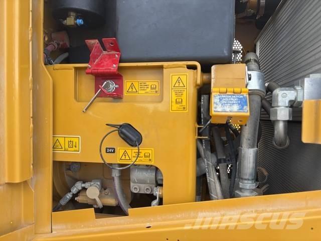 CAT 150 Greideri