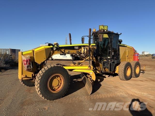 CAT 150 Greideri