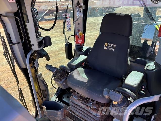 CAT 150 Greideri