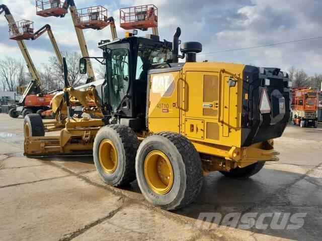 CAT 160 Greideri