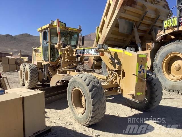 CAT 160H Greideri