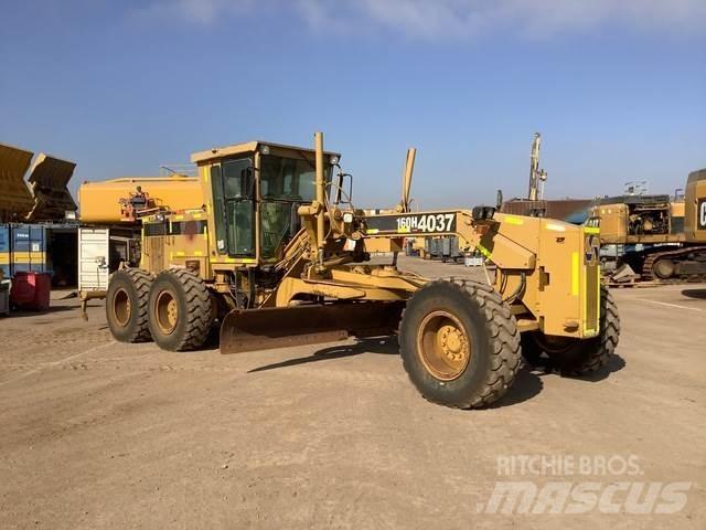 CAT 160H Greideri