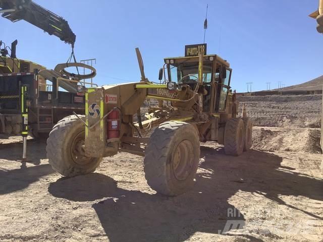 CAT 160H Greideri