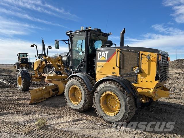 CAT 160M Greideri