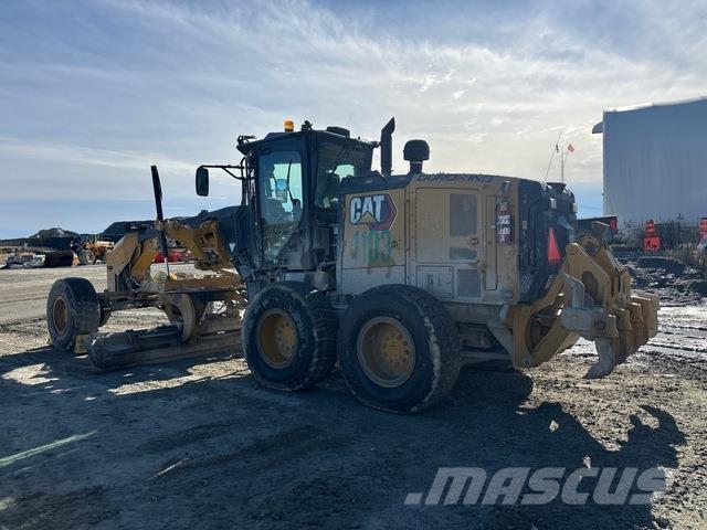 CAT 160M Greideri
