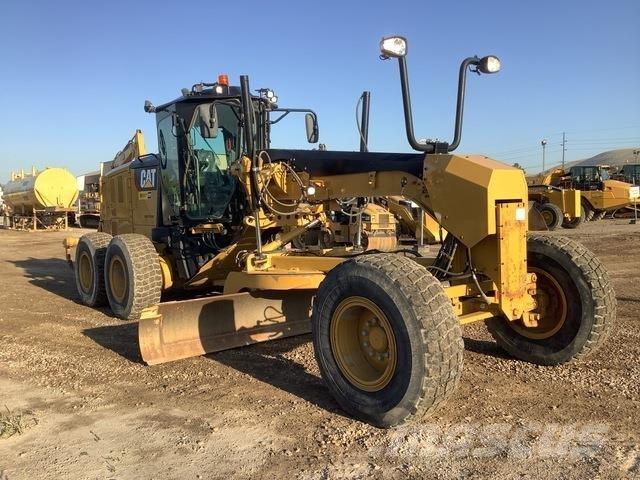 CAT 160M3 Greideri