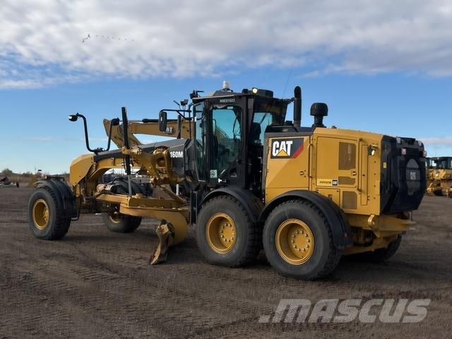 CAT 160M3 Greideri