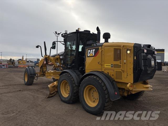 CAT 160M3 Greideri