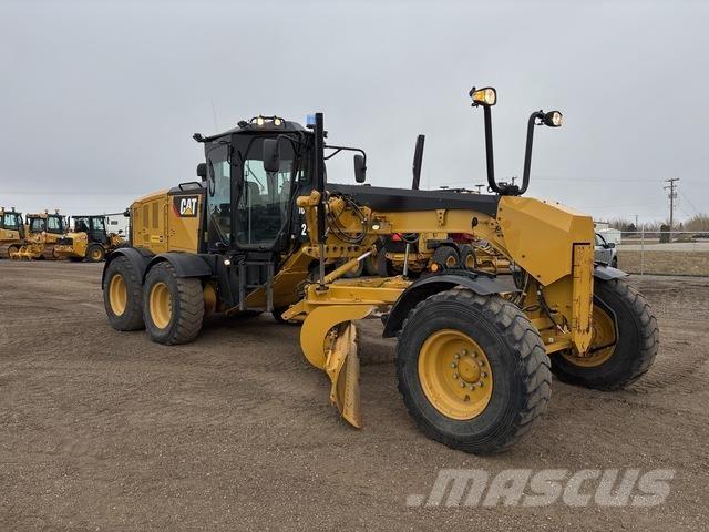 CAT 160M3 Greideri