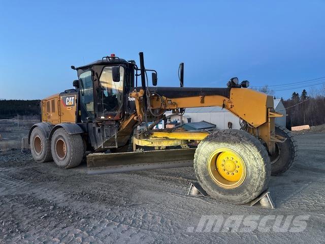 CAT 160M3 Greideri