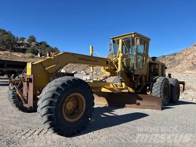 CAT 16G Greideri