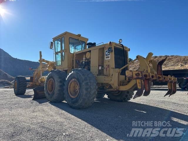 CAT 16G Greideri